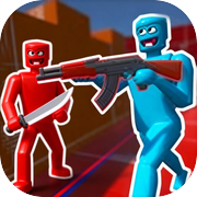 甜瓜游乐场甜瓜模拟器甜瓜射击场icon