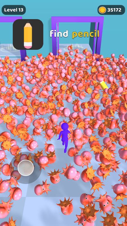 Search Rush 3D游戏截图