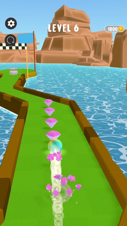 Fury Bowling游戏截图