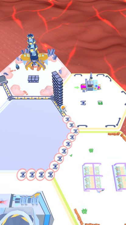 Colonize Space 3D游戏截图