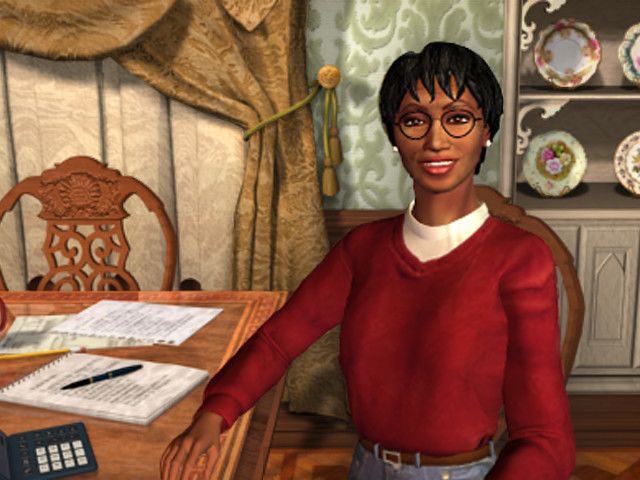 Nancy Drew®: Message in a Haunted Mansion游戏截图