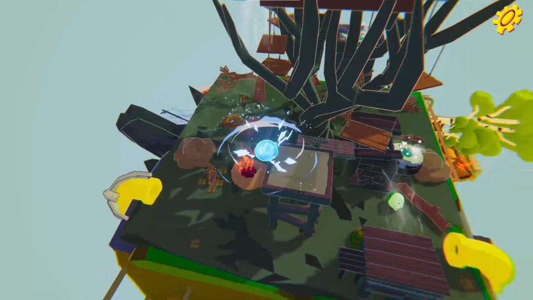 水之行游戏截图