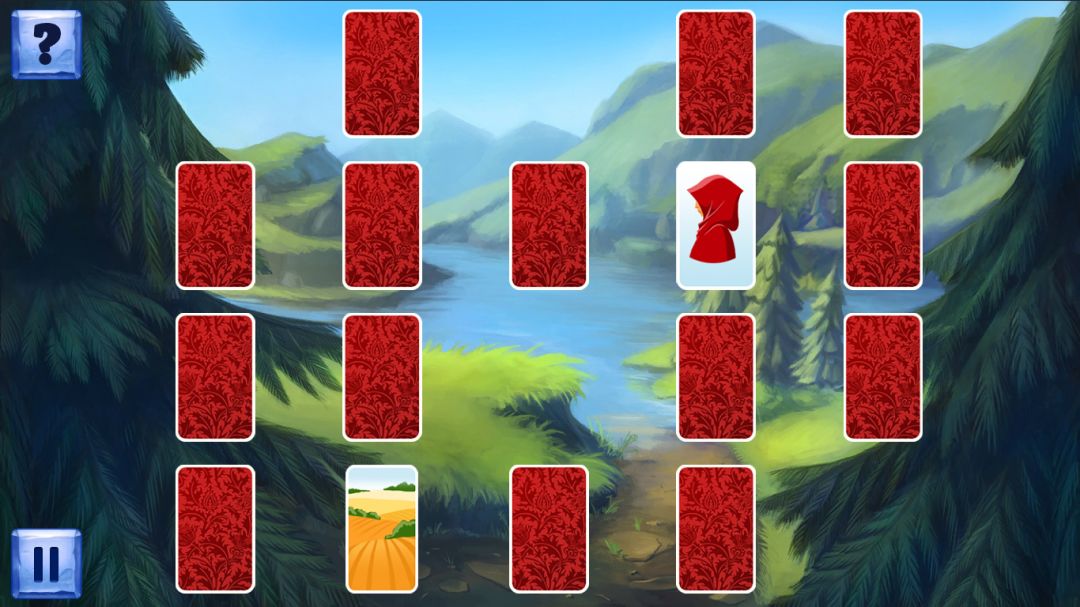 Picross Hansel and Gretel - Nonograms游戏截图