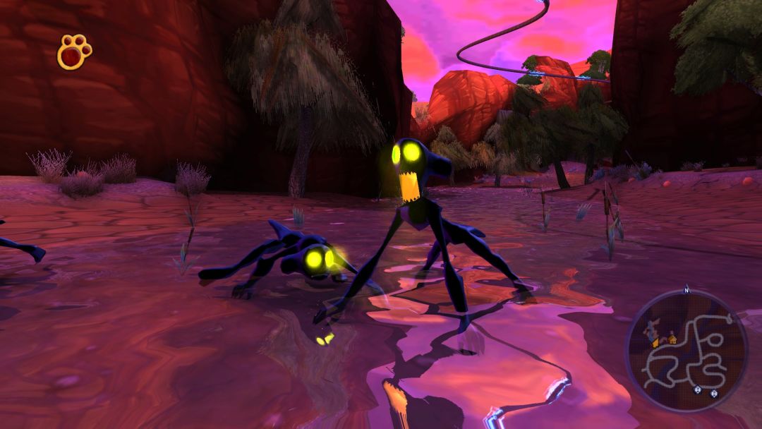 TY the Tasmanian Tiger 3游戏截图