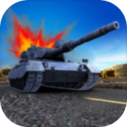Tank Rush Clash!icon