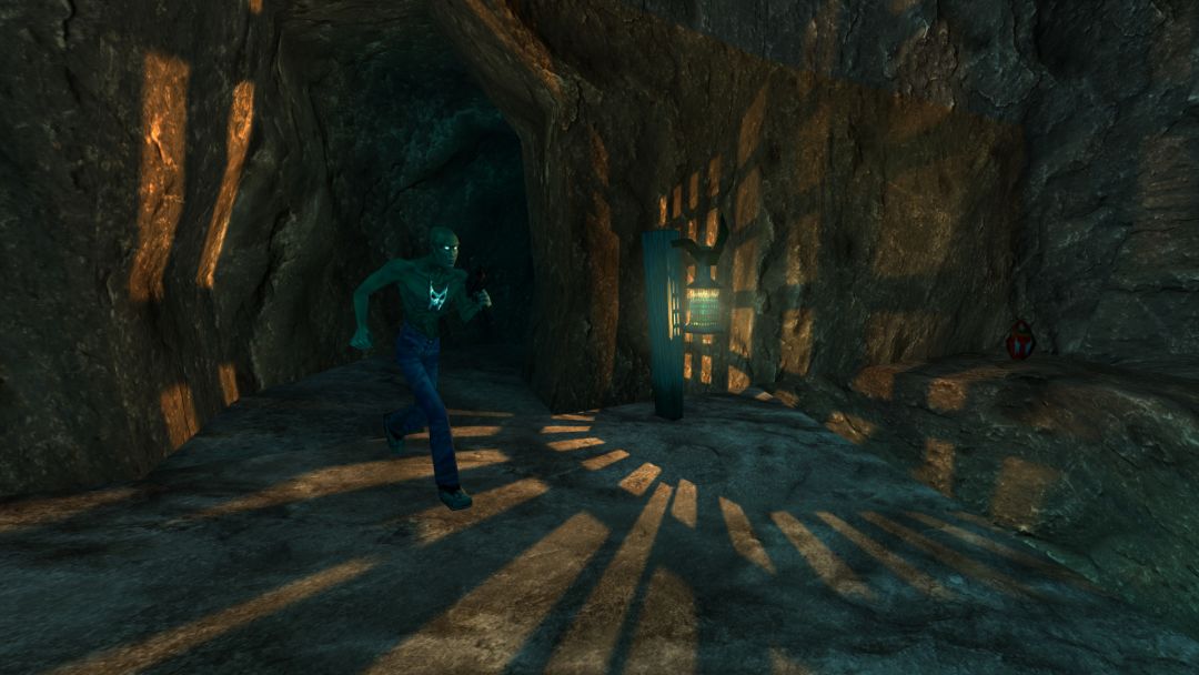 Shadow Man Remastered游戏截图