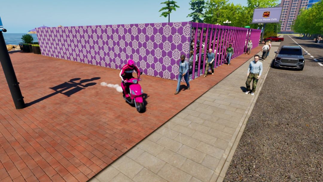 Service Please游戏截图