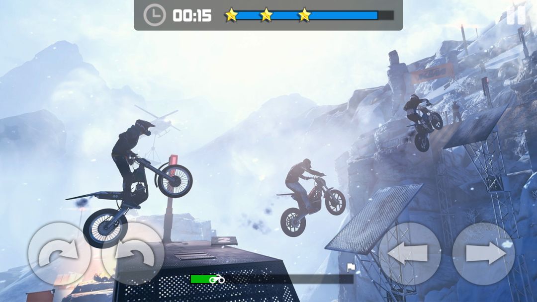 Motor Bike Stunt Master : Free Offline Racing Game游戏截图