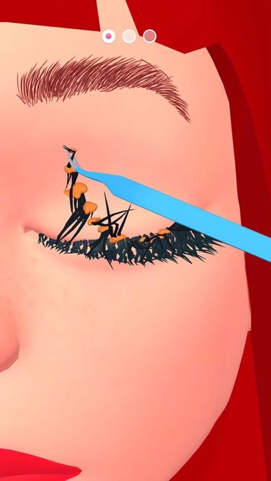 美睫沙龙游戏截图