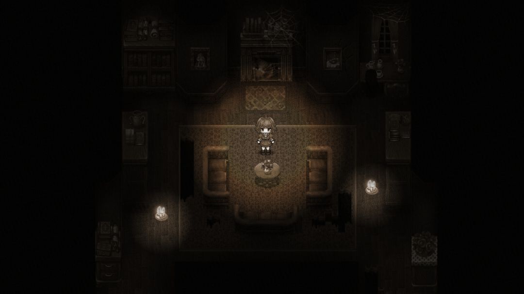 薇拉里娅的烛花 Veloria: The Knot of Candle游戏截图