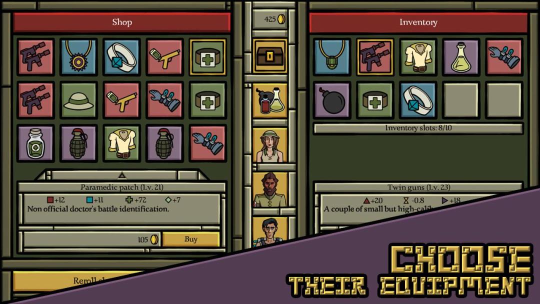 Quest To Aztlan Lite游戏截图