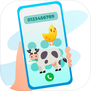 Funny Phone: Education Gameicon