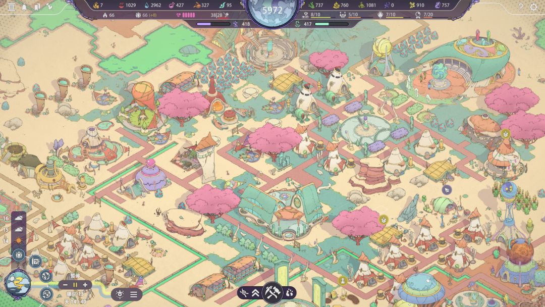 奇星协力 (Synergy)游戏截图