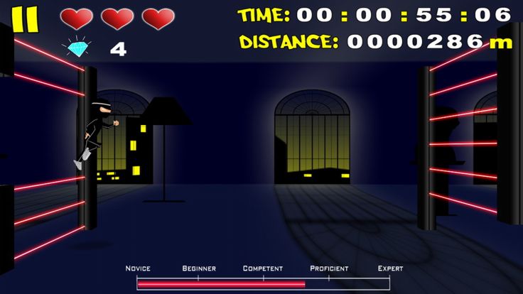 Mr Thief游戏截图