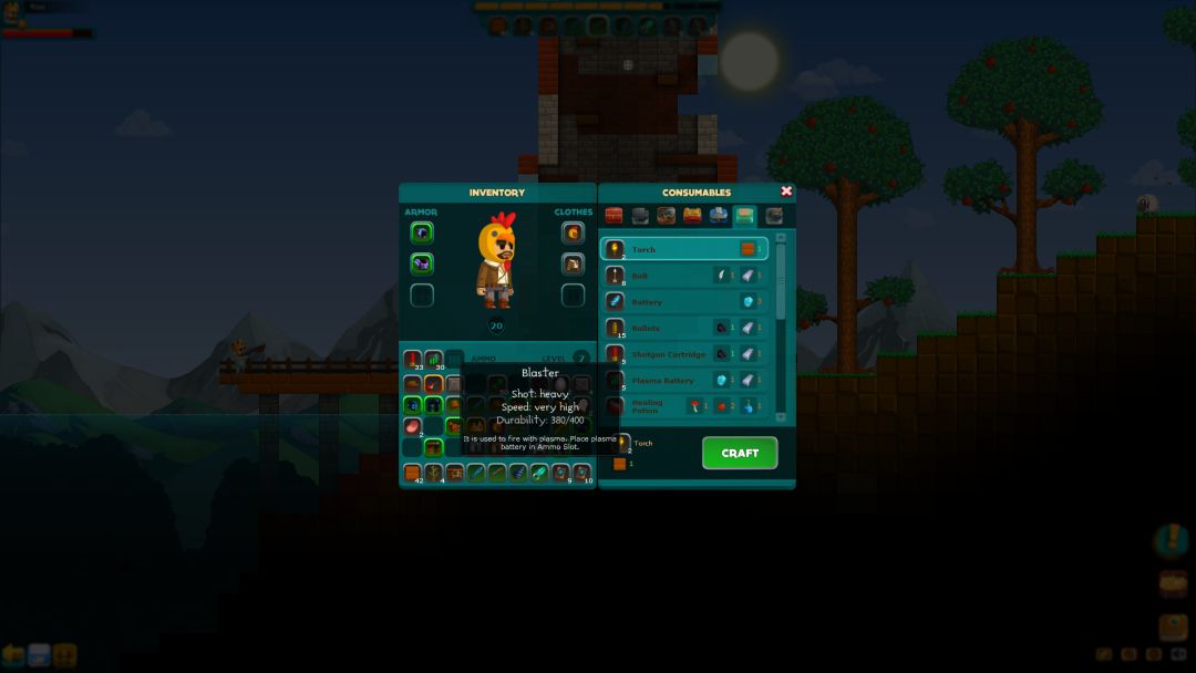 Orion Sandbox Enhanced游戏截图