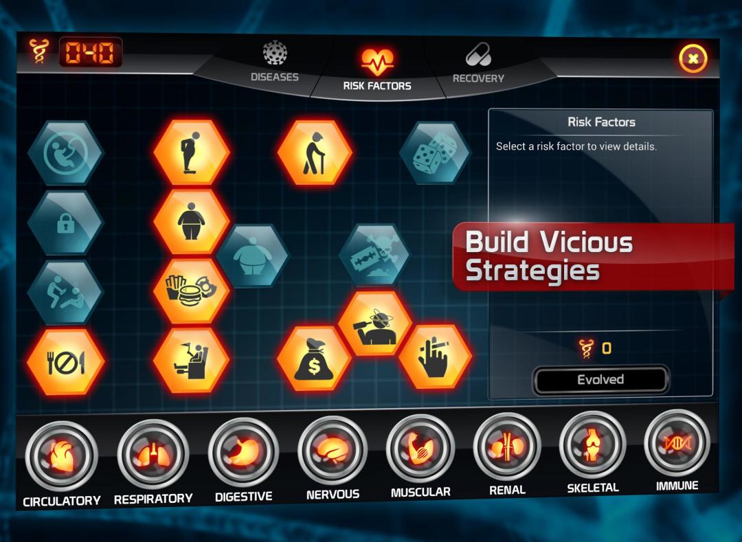 生化公司游戏截图