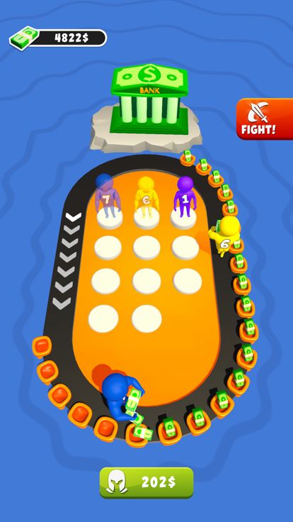 Merge'n Earn游戏截图