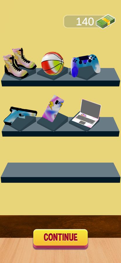 Perfect Dip: Dipping Master 3D游戏截图