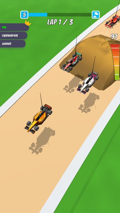 RC Action游戏截图