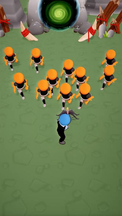 Time Travel Squad游戏截图