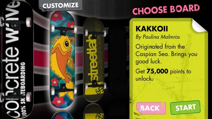 Touchgrind游戏截图