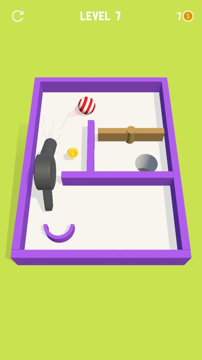 Dryer Ball游戏截图