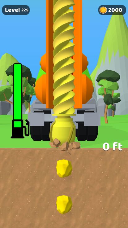 Go Deeper!游戏截图