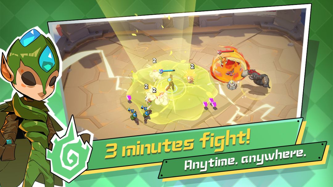 Spiral Storm游戏截图