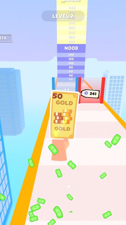 Money Evolution Run游戏截图