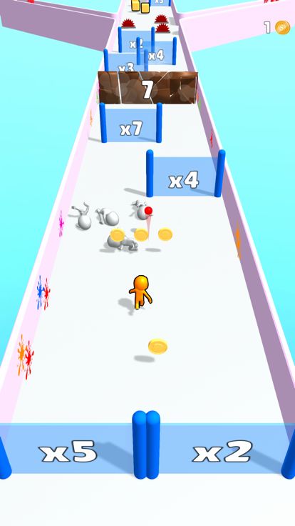 Ball Fest!游戏截图