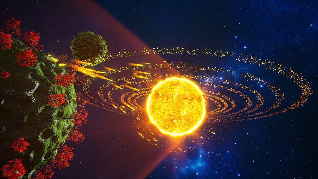 Star Crafter游戏截图