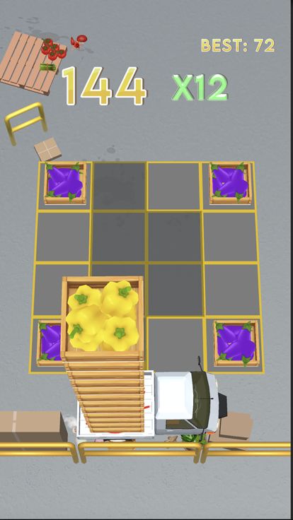 Stack & Go 3D游戏截图