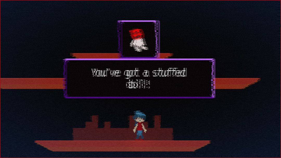 Dreaming Sarah游戏截图