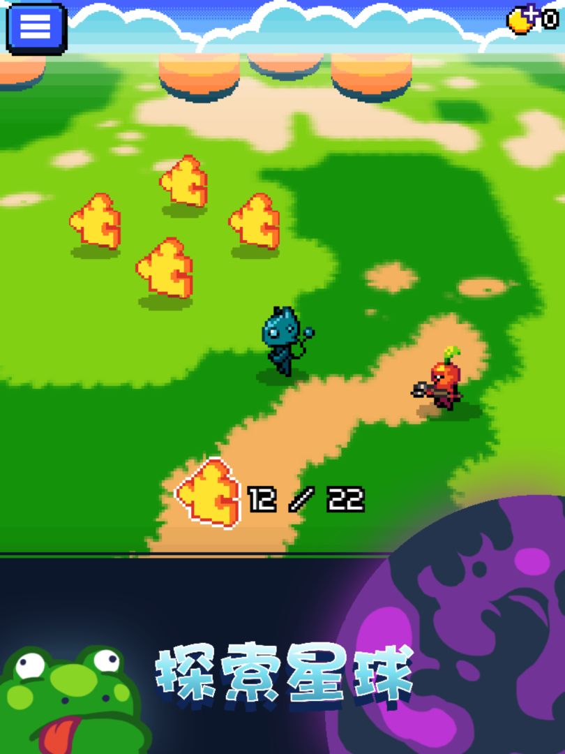 妖精组合游戏截图