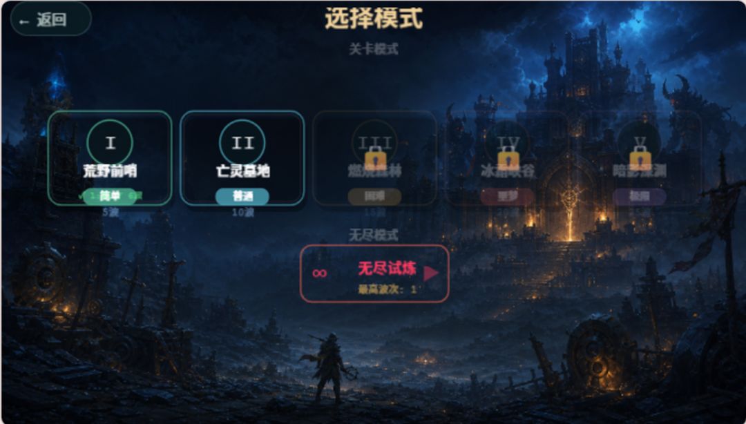 移动堡垒幸存者游戏截图