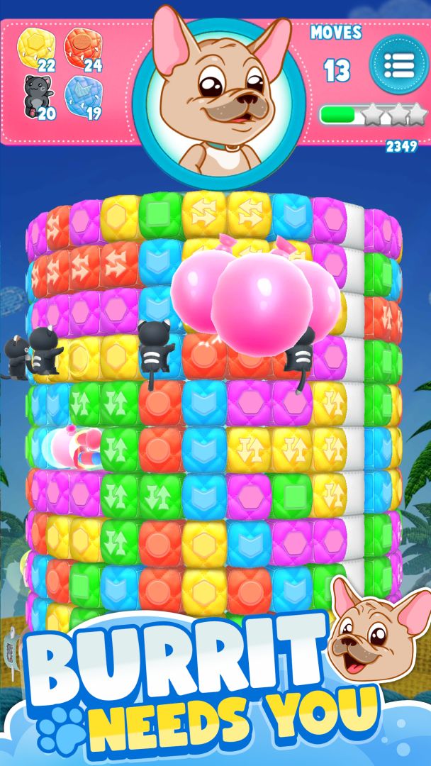 Burrito Blast by Mariale游戏截图