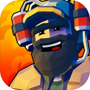 Battle Rush Shooter 4 vs 4