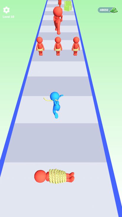 Rope Thrower游戏截图