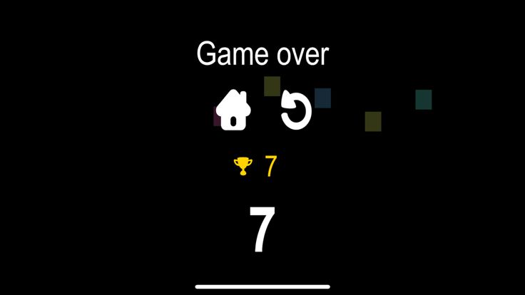 Color Jump Classic游戏截图