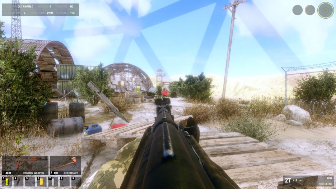 Down To One游戏截图