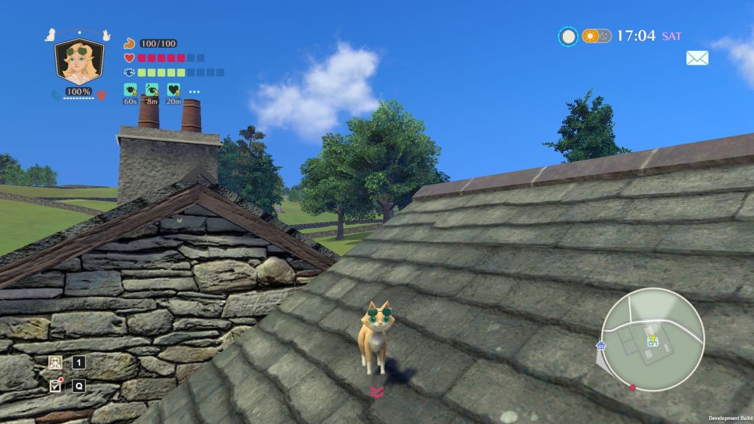 The Good Life游戏截图