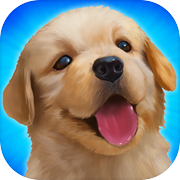 我的 狗 模拟器： 小狗 酒店icon