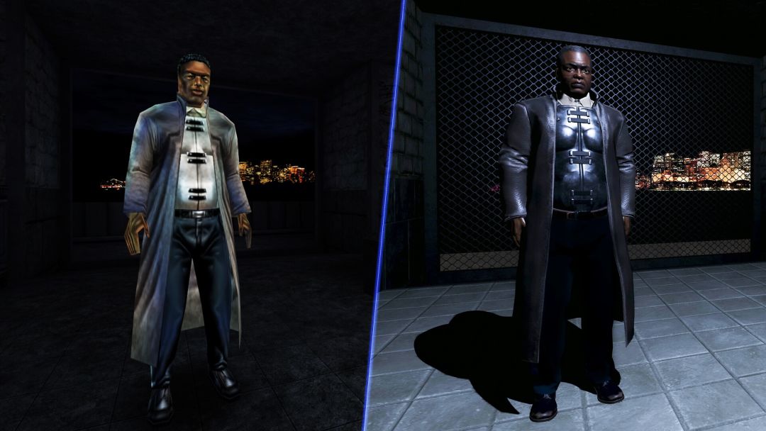 Deus Ex Remastered游戏截图