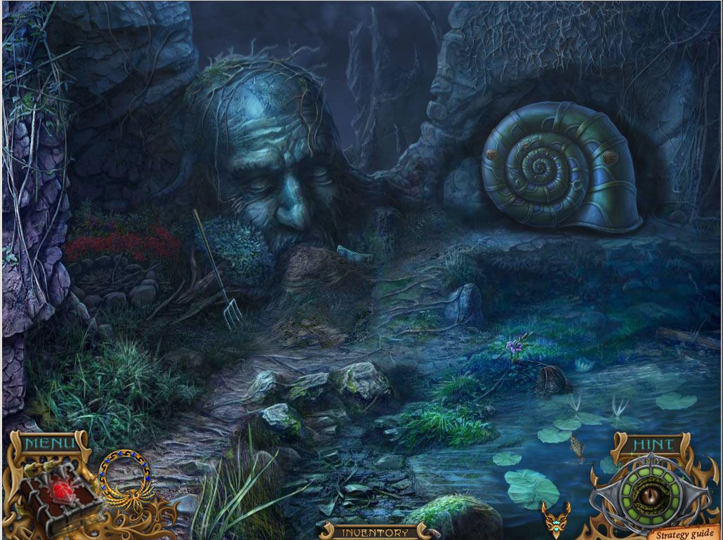Spirits of Mystery: Song of the Phoenix Collector's Edition游戏截图