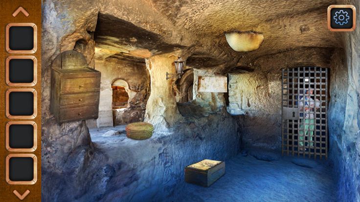 Escape Game: Rock-Hewn City游戏截图