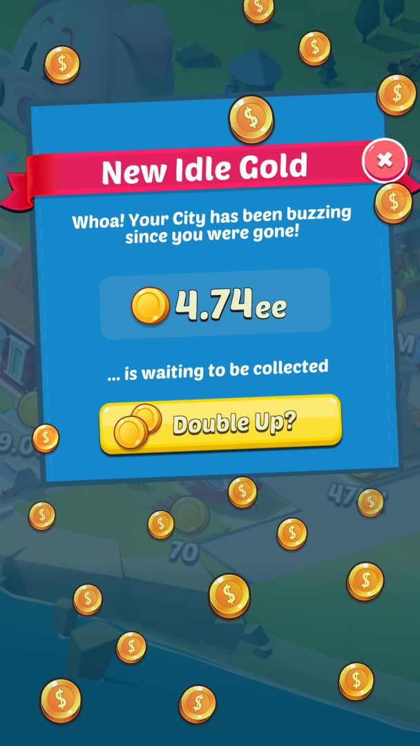 Idle City Empire游戏截图