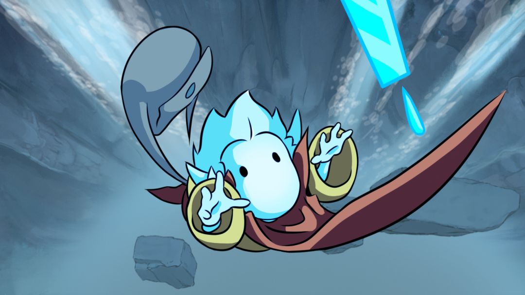 格雷克大冒险：阿祖尔的回忆游戏截图