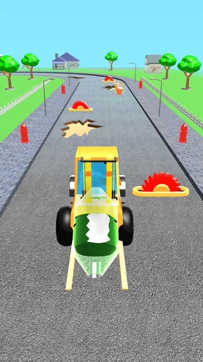 Road Builder!游戏截图