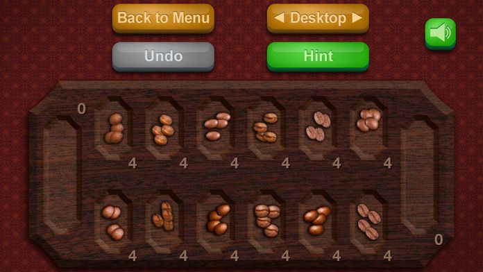 Mancala Pro游戏截图