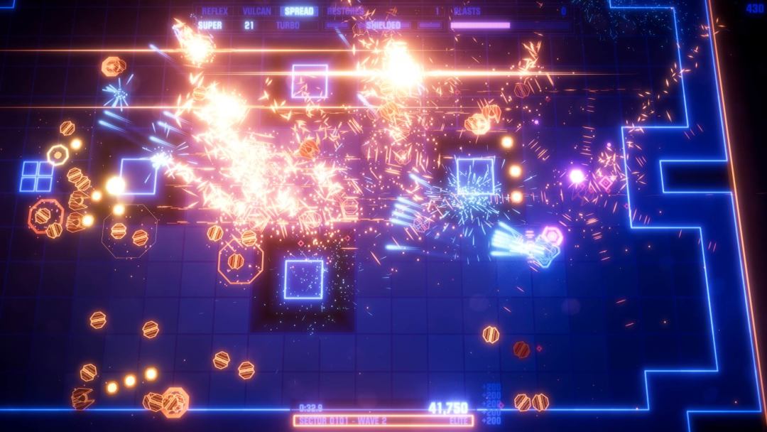 毁灭战舰游戏截图